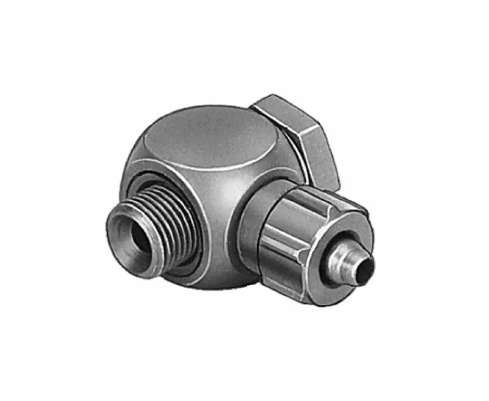 Buy Festo Elbow Quick Connector 11.7mm LCK-1/2-PK-13 from Industrybuying.com