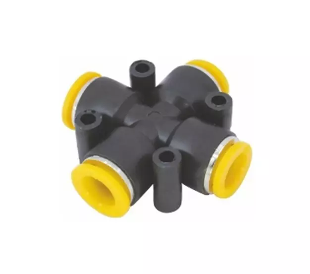 Hydint HPZA Equal Cross 8mm
