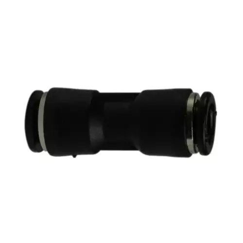 TECHNO GPUC 16 Brass G Thread Fitting with Black Cap