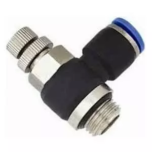 AKARI KOBALT 12-01 ST-NSE Flow Control 12 mm Outer Dia.  3.1 mm (1/8 inch) Thread Size