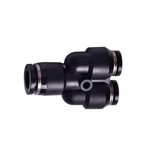 TECHNO GPY 6 Brass G Thread Fitting with Cap
