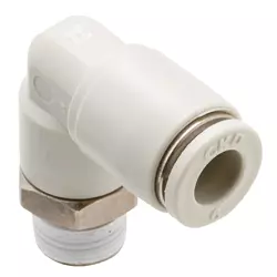 CKD GWL12-10 12 mm x 3/8 Inch Elbow Air Fitting (Set of 10)