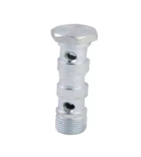 Buy VAK HBT Series 1/8 inch Hollow Bolt Triple HBT-06-01 from Industrybuying.com