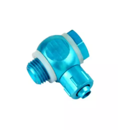VAK BE Series 1/8 inch Banjo Elbow BE-06-01