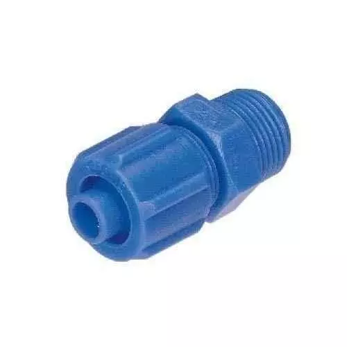 AKARI 06-02 KR-CK Male Connector 6 mm