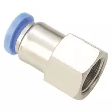 Buy VAK 3/8 Inch Female Connector PCF 14-03 from Industrybuying.com