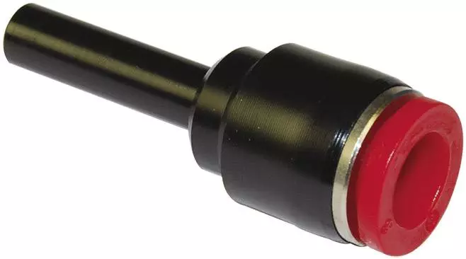 Norgren OD 6Mm X OD 4Mm Unequal Stem Connector C00230604