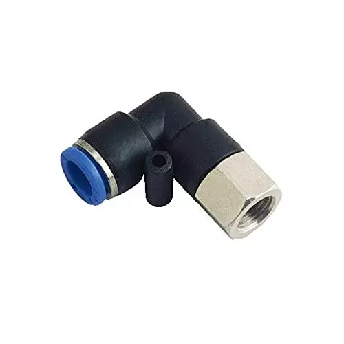 Buy AKARI 10-04 PLF Female Elbow Connector 10 x 1/2 Inch from Industrybuying.com