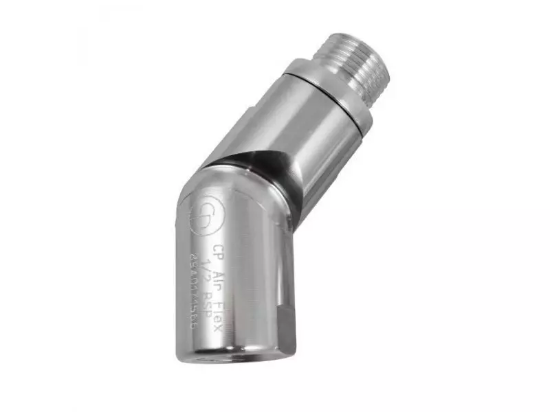 Chicago Pneumatic 12.7 mm(1/2") BSP Airflex Swivel Connector
