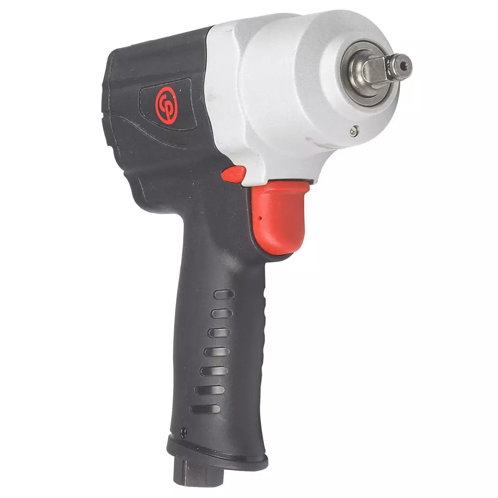 Chicago Pneumatic CP7729 (Square Drive 3/8 Inch) Heavy Duty Impact Wrench.