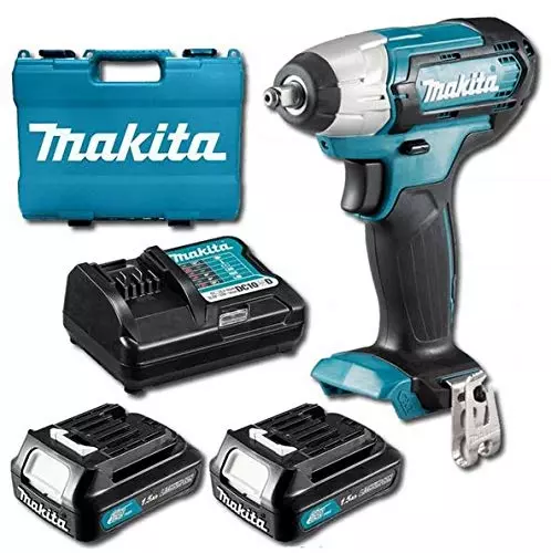 Makita Cordless Impact Wrench TW140DWYEX