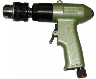 KATASHI DM-135PRT 700 RPM Air Tapping Drill Machine