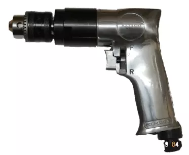 KATASHI/Miranda DM-105PR (Free Speed 1800 rpm Air Inlet 1/4”) Reversible Drill Machine