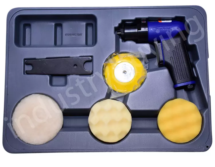 Buy Blue Point Snap On AT403MCKA2 Free Speed 6000 rpm Micro Polisher