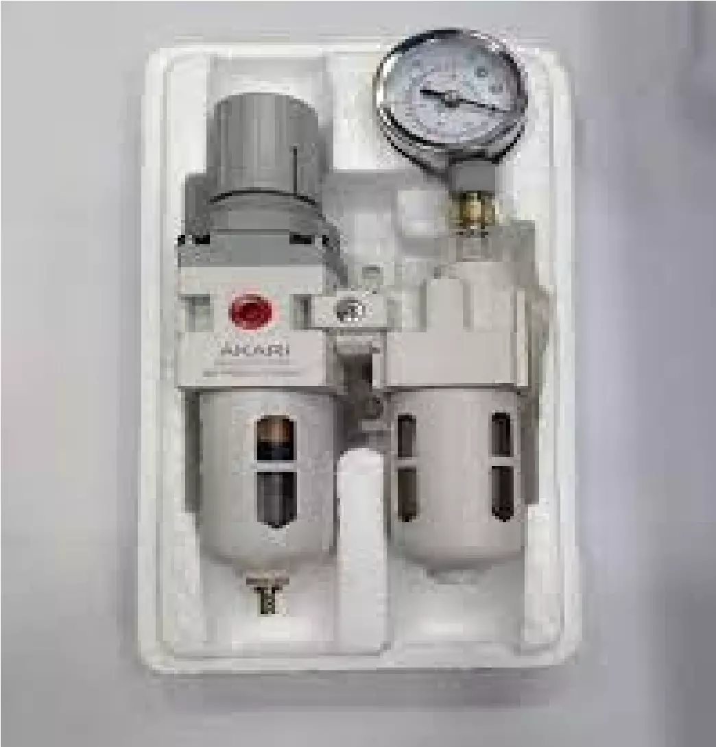 AKARI UF-04 Filter With Guard Pneumatics Regulator