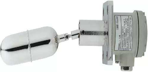 Baumer LA Series Side Mounted Level Switch (Rated Current- 5 Amp)