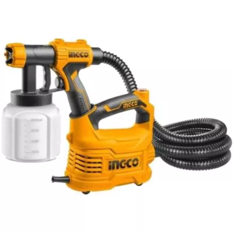 Ingco 500W HVLP Floor Based Spray Gun SPG5008