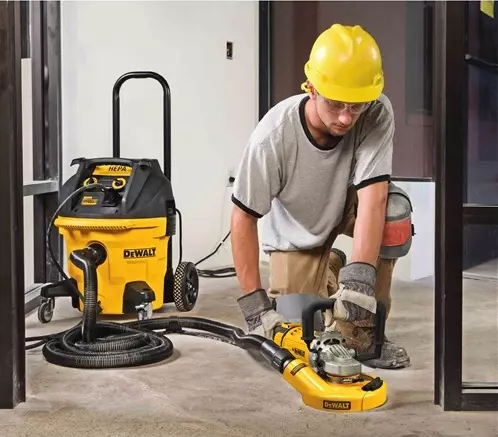 Dewalt DWE4597 3650 W 180 mm Angle Grinder