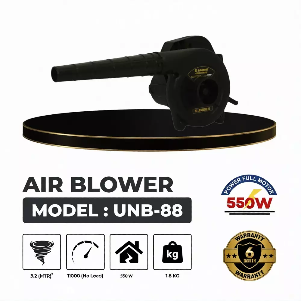 amber-550-w-electric-air-blower-11000-rpm-no-load-speed-and-32-mmin-air-flow-rate-unb-88