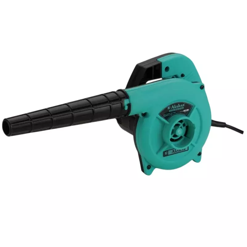 AKSHAR 650 W Electric Air Blower 11000 RPM No Load Speed and 3.2 m³/Min Air Flow Rate, AI-40(HGV)