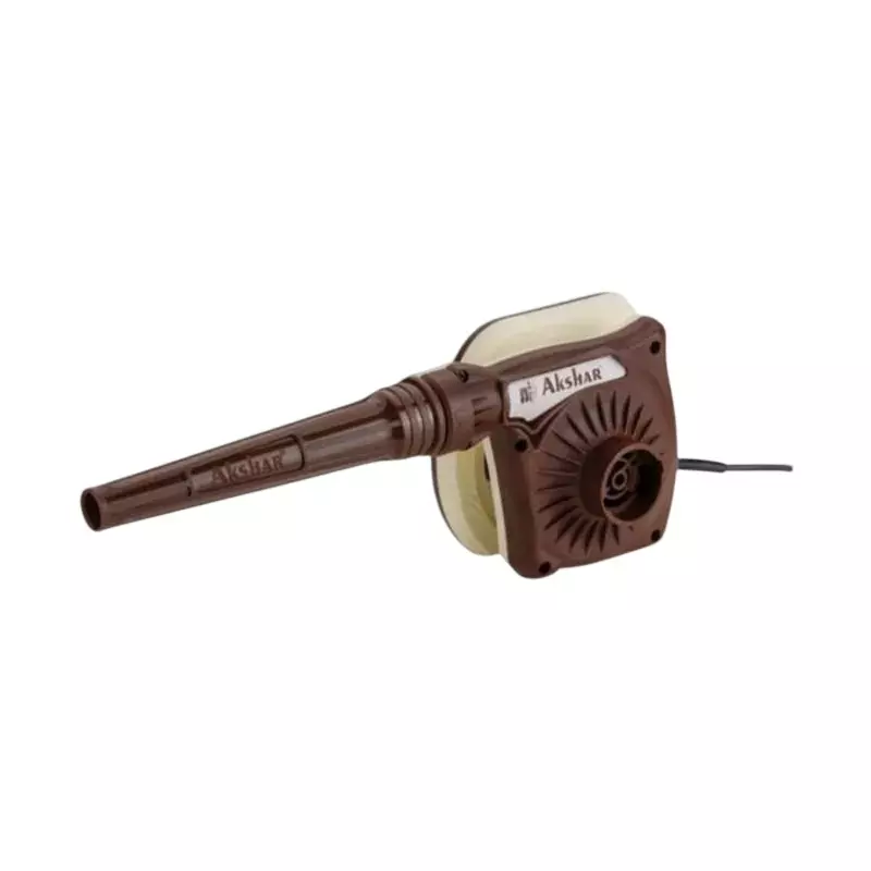 AKSHAR 850 W Electric Air Blower 13000 RPM No Load Speed and 4 m³/Min Air Flow Rate, AI-0040