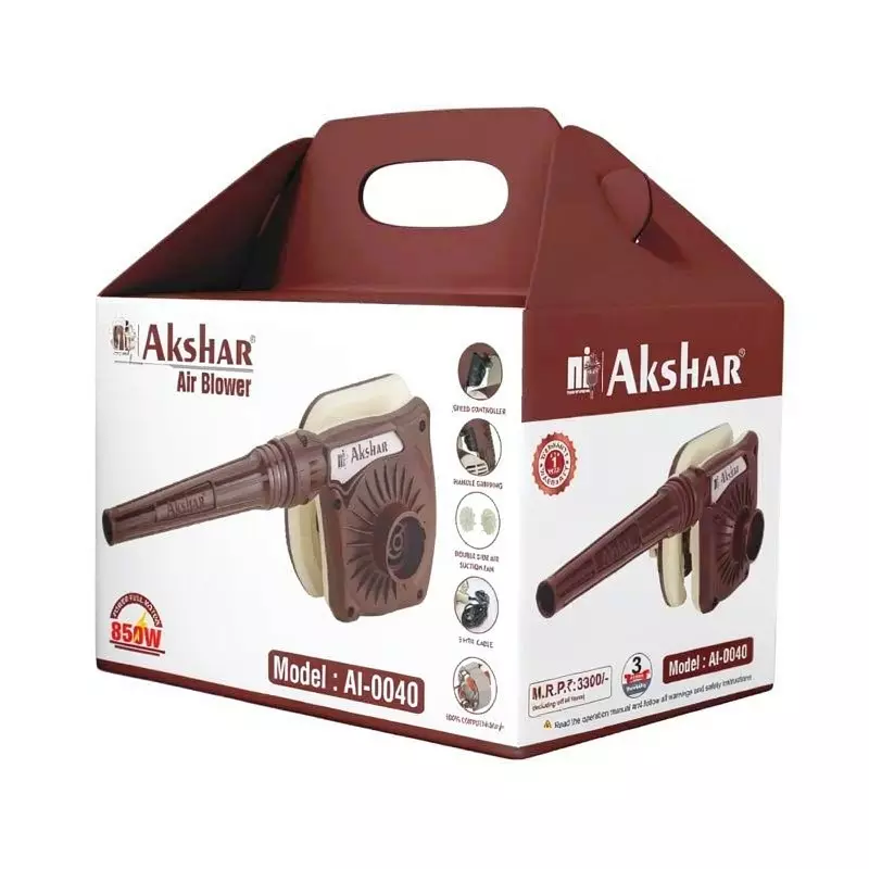 akshar-850-w-electric-air-blower-13000-rpm-no-load-speed-and-4-mmin-air-flow-rate-ai-0040