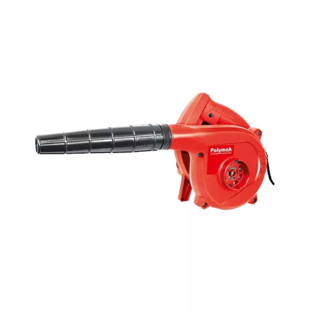 Polymak Electric Blower with Variable Speed Control 700 W Power 13000 rpm Speed for Dust Cleaning & Workshop Use, CM-BLR-700V