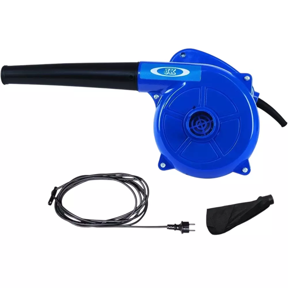 JK Super Drive Air Blower cum Vacuum Cleaner 12000 RPM No Load Speed 400 W Power, 9005097