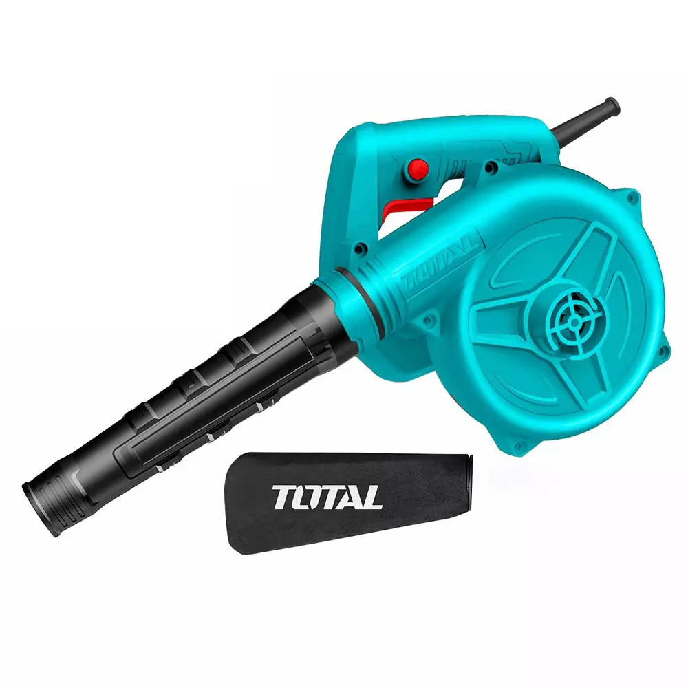Total Aspirator Blower 400 W 3.2 m³/min Blowing Rate 14,000 rpm, TB4036