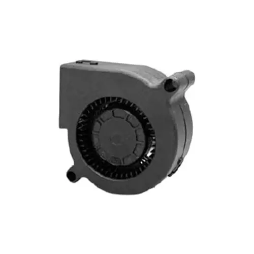 MULTICOMP PRO Blowers 2.4 W Power Rating 12 V Supply Voltage 75 mm Fan Frame Size, MP007138