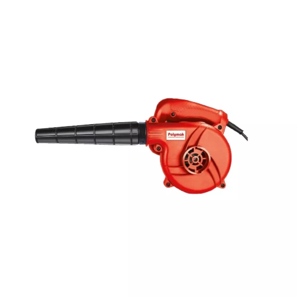 Polymak Electric Blower 600 W Power High Speed Air Blower for Dust Cleaning, Workshop, Computer & Home Use, CM-BLR-600