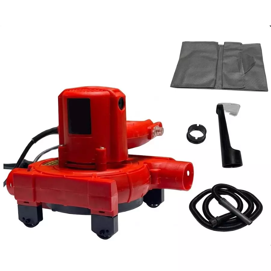 XLNT 900 W Blower 1700 RPM No Load Speed and 220 V, 50 Hz Power Supply, XTMSB158 (With Accessories)
