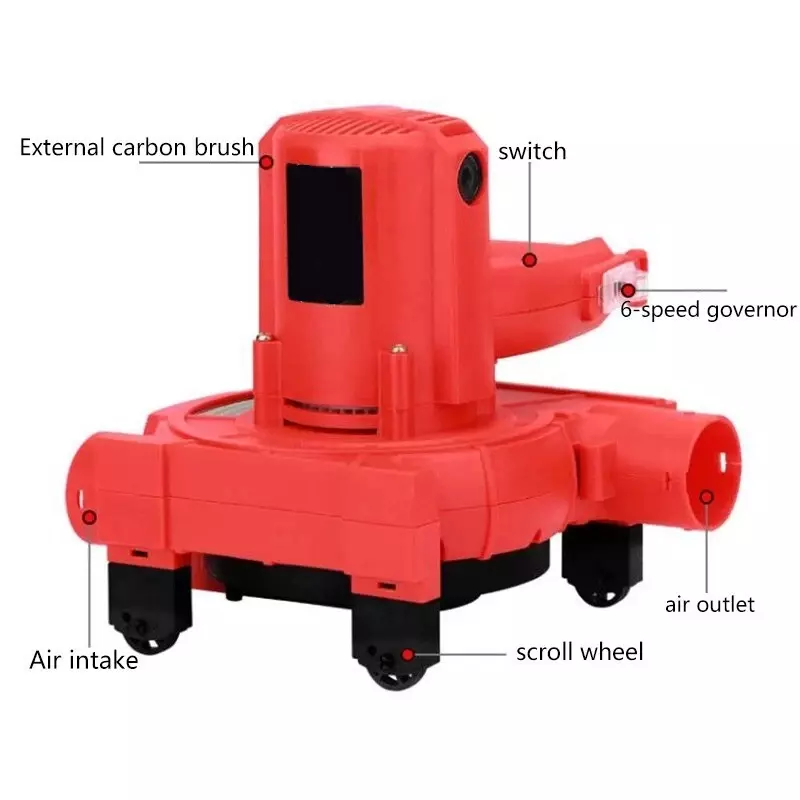 xlnt-900-w-blower-1700-rpm-no-load-speed-and-220-v-50-hz-power-supply-xtmsb158-with-accessories