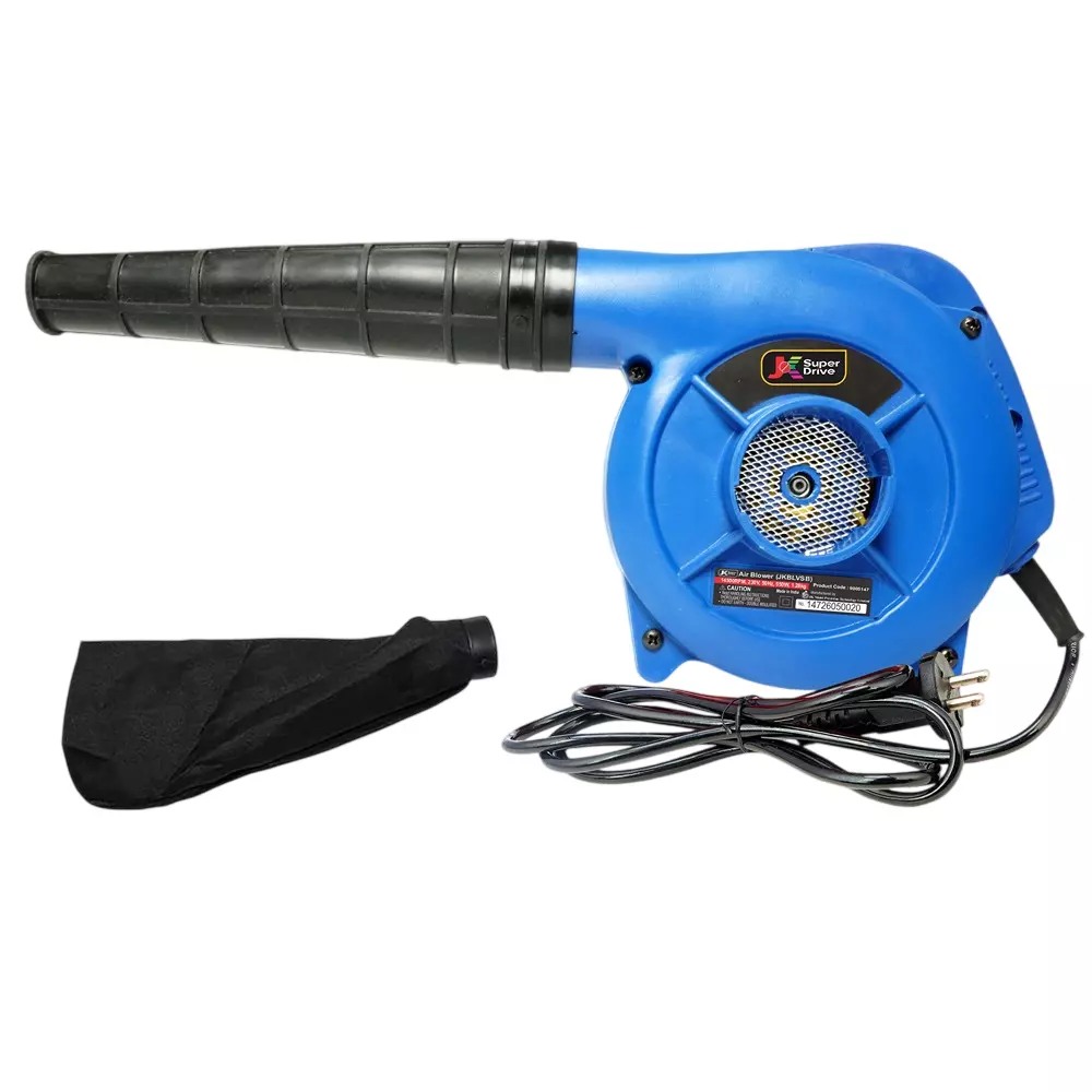 JK Super Drive Electric Air Blower 3.5 CMM Air Flow Rate 14500 RPM No Load Speed 550 W Power, 9005147
