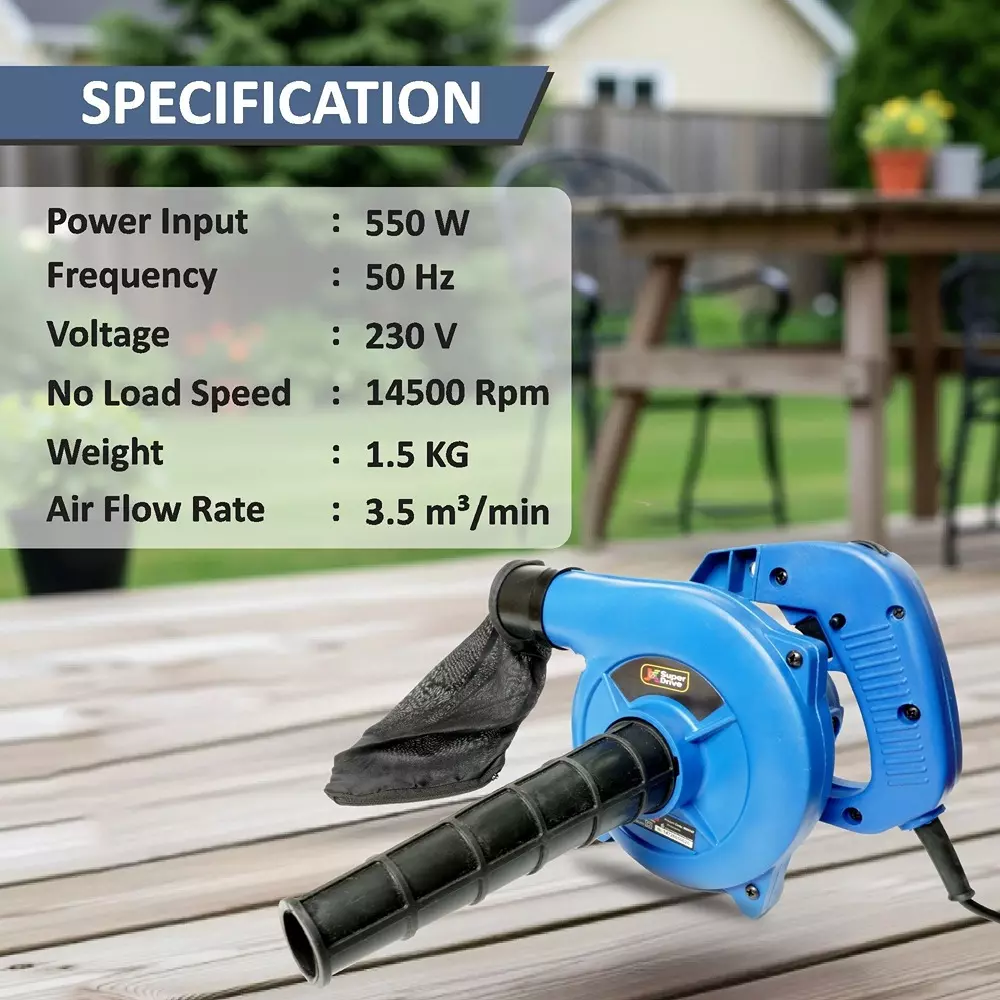 jk-super-drive-electric-air-blower-35-cmm-air-flow-rate-14500-rpm-no-load-speed-550-w-power-9005147