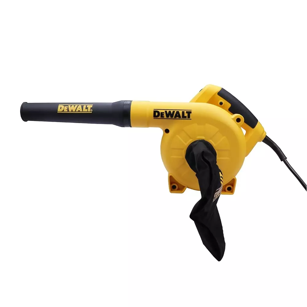 Dewalt Corded Variable Speed Blower 220-240 V Voltage 800 W Power 0-16000 RPM No Load Speed, DWB6800-B1