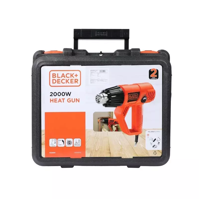 blackdecker-2000-w-corded-heat-gun-with-temperature-control-kit-box-and-300-500-lpm-air-flow-kx2001k-qs