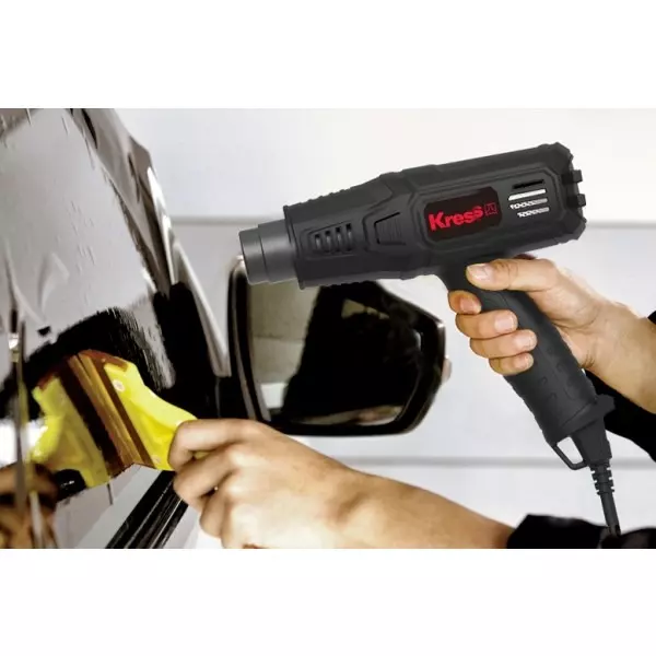 Kress Heat Gun with 2 Modes 2000 W 220-230 V, KU042P