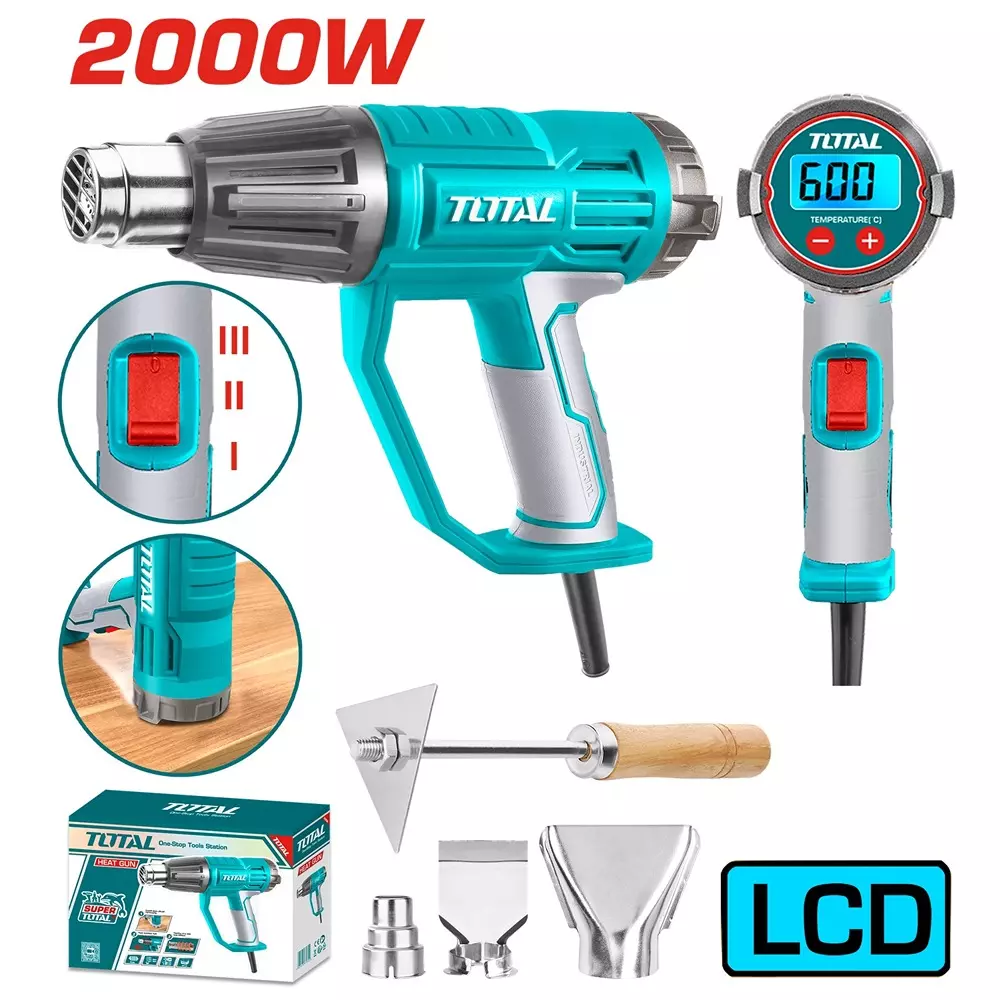 total-heat-gun-2000-w-450300450-lmin-air-flow-50600c-temperature-range-tb20056