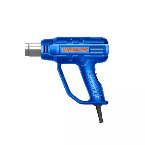 WADFOW Heat Gun 250/380 LPM Air Flow 1800 W Input Power 480°C/560°C Temperature, WHG1514