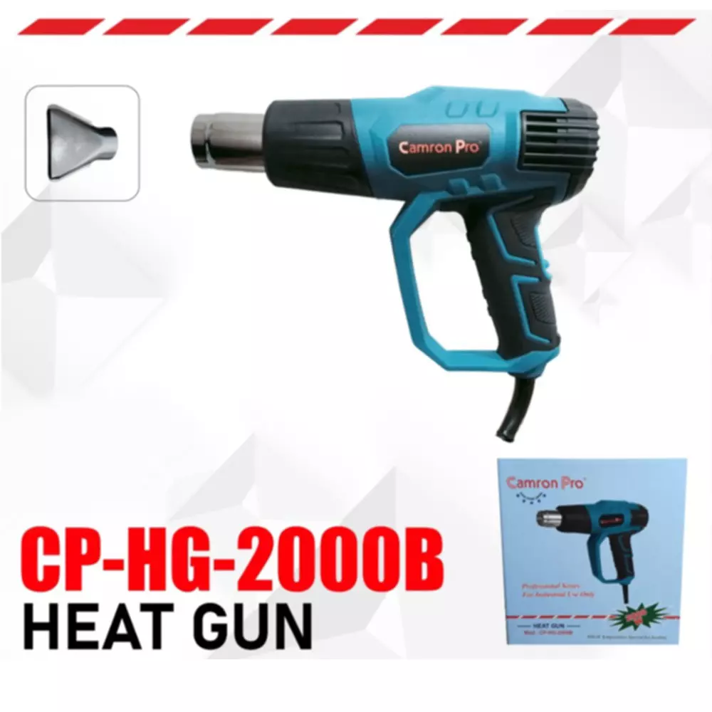 camron-pro-heat-gun-300500-lmin-air-flow-2000-w-power-350-550-c-temperature-cp-hg-2000b