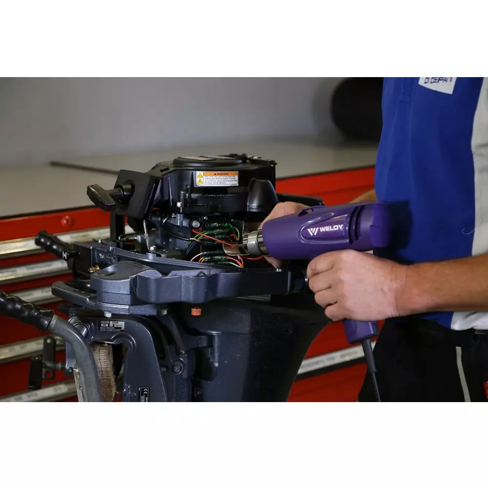 weldy-heat-gun-1600-w-power-230-v-355-mm-14-inch-nozzle-connection-67-dba-noise-emission-level-hg-210-b