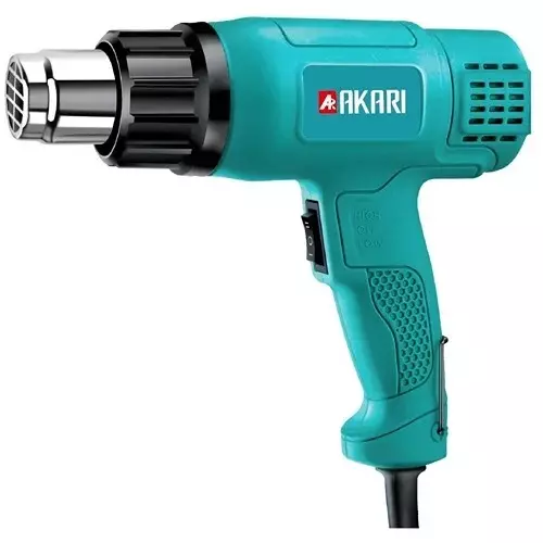 Akari Heat Gun 2100 W Power and 600°C Temperature, APT-HG-2100