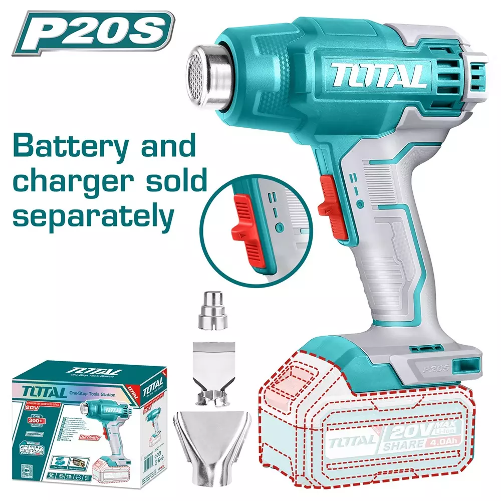 total-lithium-ion-heat-gun-without-battery-charger-20-v-100-200-lmin-air-flow-tbli2002-1-kit