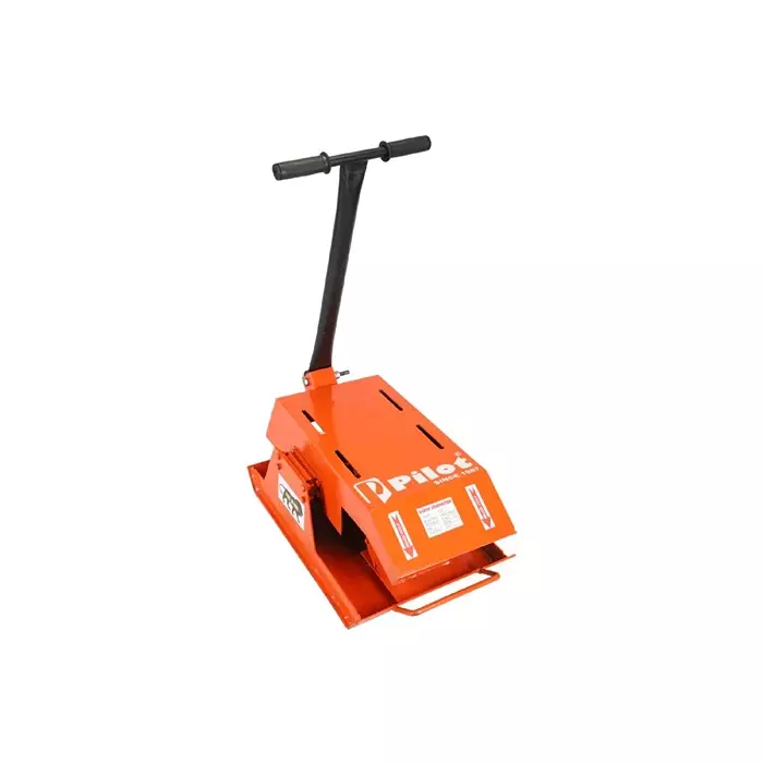 Pilot 3 HP Earth Compactor 3 Ton Capacity 101 mm (4 inch) Soil Compaction Heavy Duty, PL-EC03