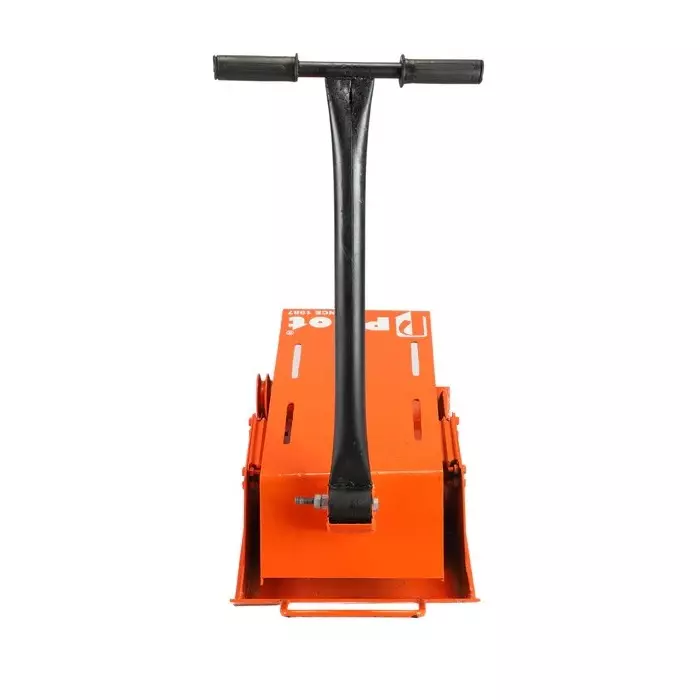 Pilot 3 HP Earth Compactor 3 Ton Capacity 101 mm (4 inch) Soil Compaction Heavy Duty, PL-EC03