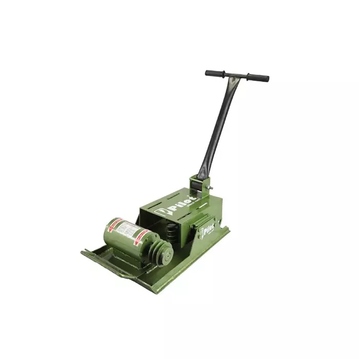 Pilot 3 HP Earth Compactor 2 Ton Capacity 101 mm (4 inch) Soil Compaction Heavy Duty, PL-EC02