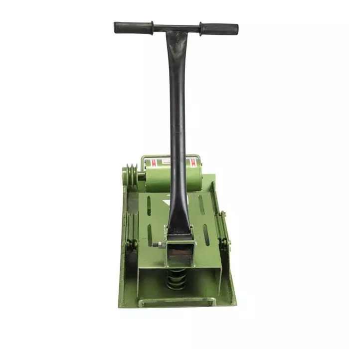 Pilot 3 HP Earth Compactor 2 Ton Capacity 101 mm (4 inch) Soil Compaction Heavy Duty, PL-EC02