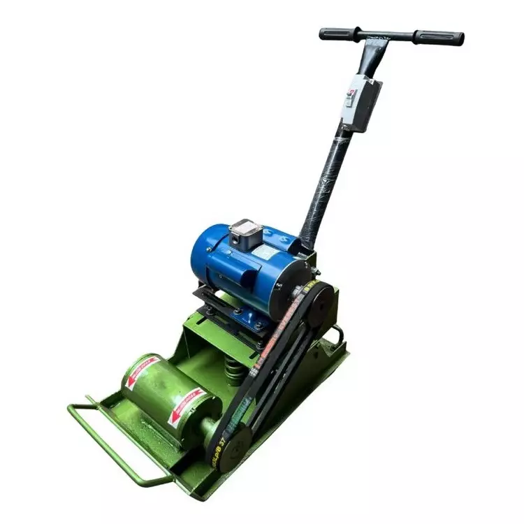 AMT Earth Compactor Fully Automatic 3 Ton 1 Phase 400x650 mm with 2 HP Crompton Motor