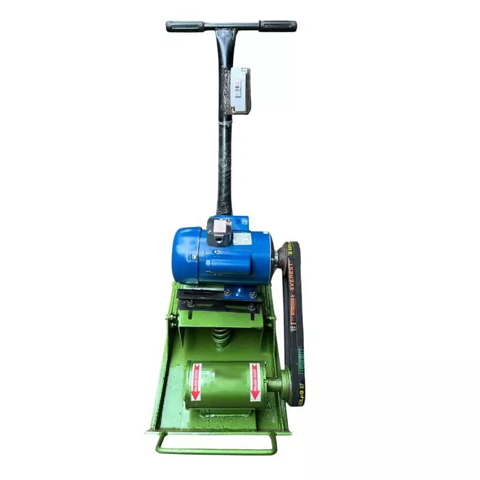 AMT Earth Compactor Fully Automatic 3 Ton 1 Phase 400x650 mm with 2 HP Crompton Motor